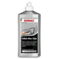 Sonax Polish & Wax Color NanoPro silber/grau (500 ml) Bayern - Ebersberg Vorschau