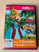 DVD Kinder Shaun das Schaf Heidi Thomas Pettersson Findus Wickie Nordrhein-Westfalen - Lüdinghausen Vorschau