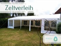 - Großes Zelt 5x10m mieten – Gartenparty, Hochzeit, Geburtstag Schleswig-Holstein - Flensburg Vorschau