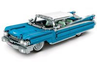 Sembo Classic Oldtimer US-Car Auto Modell NEU S-701807  773 Teile Buchholz-Kleefeld - Hannover Groß Buchholz Vorschau