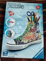 Ravensburger 3D Puzzle Sneaker Graffiti Stiftehalter Bayern - Großlangheim Vorschau