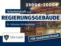 Wache Staatliche Gebäude | Quereinsteiger (m/w/d)✅ Bis zu 3400€ ✅ Düsseldorf - Holthausen Vorschau