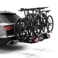 VERMIETE ☀️ THULE  VELOSPACE XT 3 FAHRRADTRÄGER FÜR 4 RÄDER 3+1 Baden-Württemberg - Bubsheim Vorschau