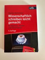 Wissenschaftlich schreiben leicht gemacht Saarland - Saarlouis Vorschau