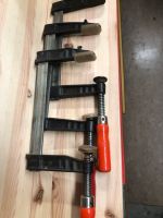 Bessey Schraubzwinge 200x100 TG Nordrhein-Westfalen - Reichshof Vorschau