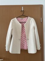 Weißer Blazer / Jacke vintage von Blumarine München - Au-Haidhausen Vorschau