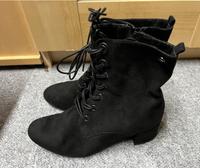 Stiefeletten * Tamaris * Gr.37 * schwarz Bayern - Obertraubling Vorschau