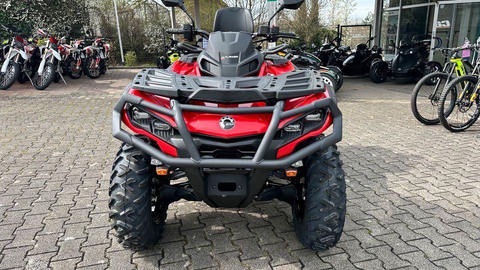 Can Am OUTLANDER MAX DPS 1000T in Großbottwar