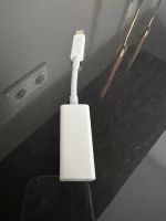 Apple RJ45 Internet Adapter A1433 Hessen - Wölfersheim Vorschau