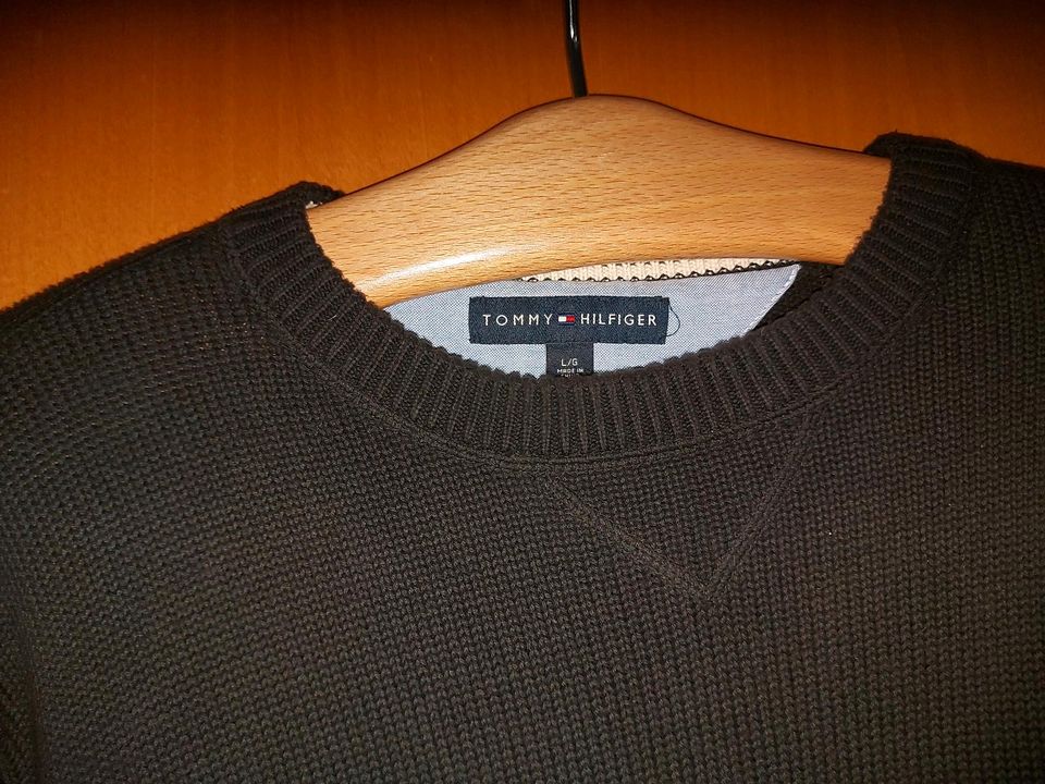 Tommy Hilfiger Pullover/3 mal getragen in Nordwalde