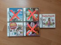 Nintendo DS Spiele Petz/ Sophies Freunde Mode-Designer Thüringen - Erfurt Vorschau