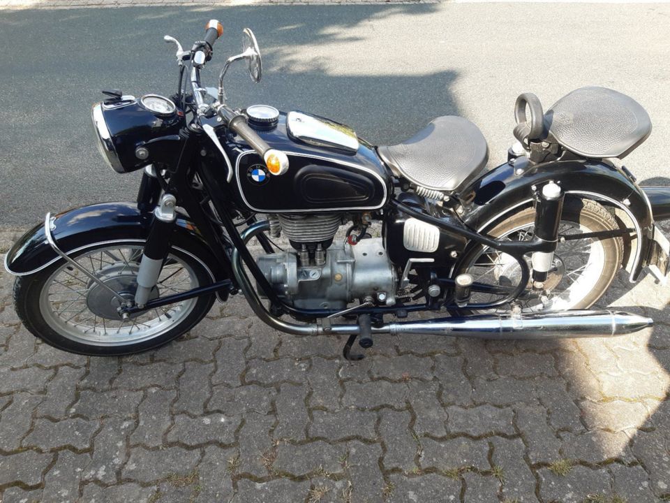 BMW R27 in Top-Zustand!!! in Springe