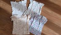 4 T-Shirts Gr 134/140 H&M u.a. Bremen - Vegesack Vorschau