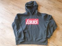 Hoodie Herren Louis 4XL grau Ibbenbüren - Laggenbeck Vorschau