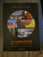 Buch The Globalization of World Politics, 8. Edition, sehr gut Schleswig-Holstein - Schuby Vorschau