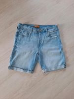 Jack & Jones kurze Jeans Bermuda/Short  Regular Gr.M Kreis Pinneberg - Klein Offenseth-Sparrieshoop Vorschau