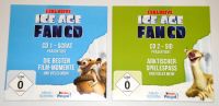 Ice Age - 2 Exklusive Fan CDs NEU Hessen - Weiterstadt Vorschau