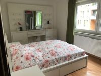 Ikea Malm Bett 160x200 mit Matratzen&Spanplatten Harburg - Hamburg Wilstorf Vorschau