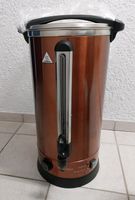 Tresko Glühweinkocher Einkochautomat 30 Liter Kupfer Niedersachsen - Nordhorn Vorschau