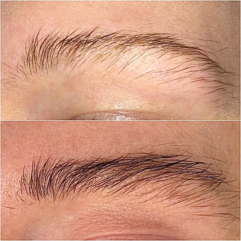 Vitamin Brows Microneedling BB Glow Schulung mobil in Bremerhaven