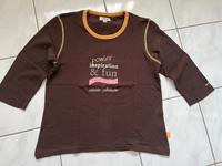 Cecil Shirt 3/4 Arm, braun, XL Hessen - Gießen Vorschau