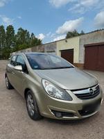 Opel Corsa Automatik Tempomat Tüv Nordvorpommern - Landkreis - Grimmen Vorschau