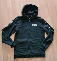 Sweatjacke Puma Jungen Gr.158 / 164 Nordrhein-Westfalen - Neuss Vorschau