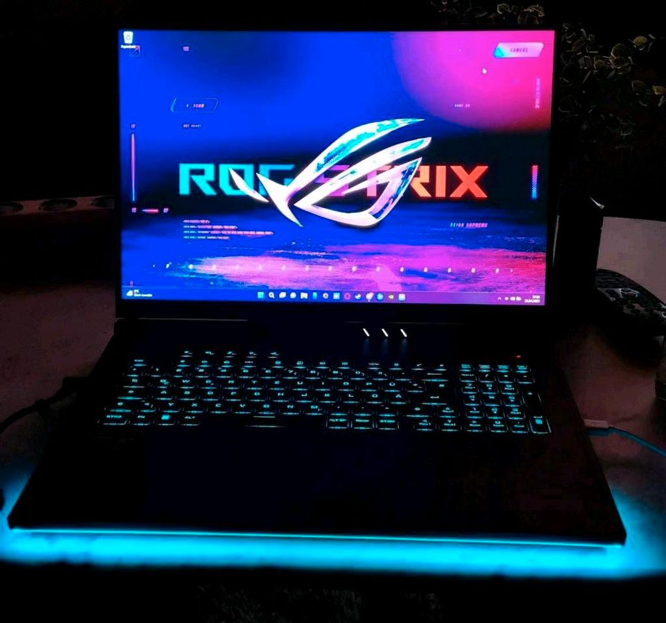 ASUS ROG STRIX G18 Gaming Laptop 18" QHD+ in Neuwied