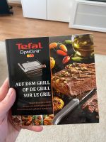 Tefal Optigrill Rezept Buch Nordrhein-Westfalen - Solingen Vorschau