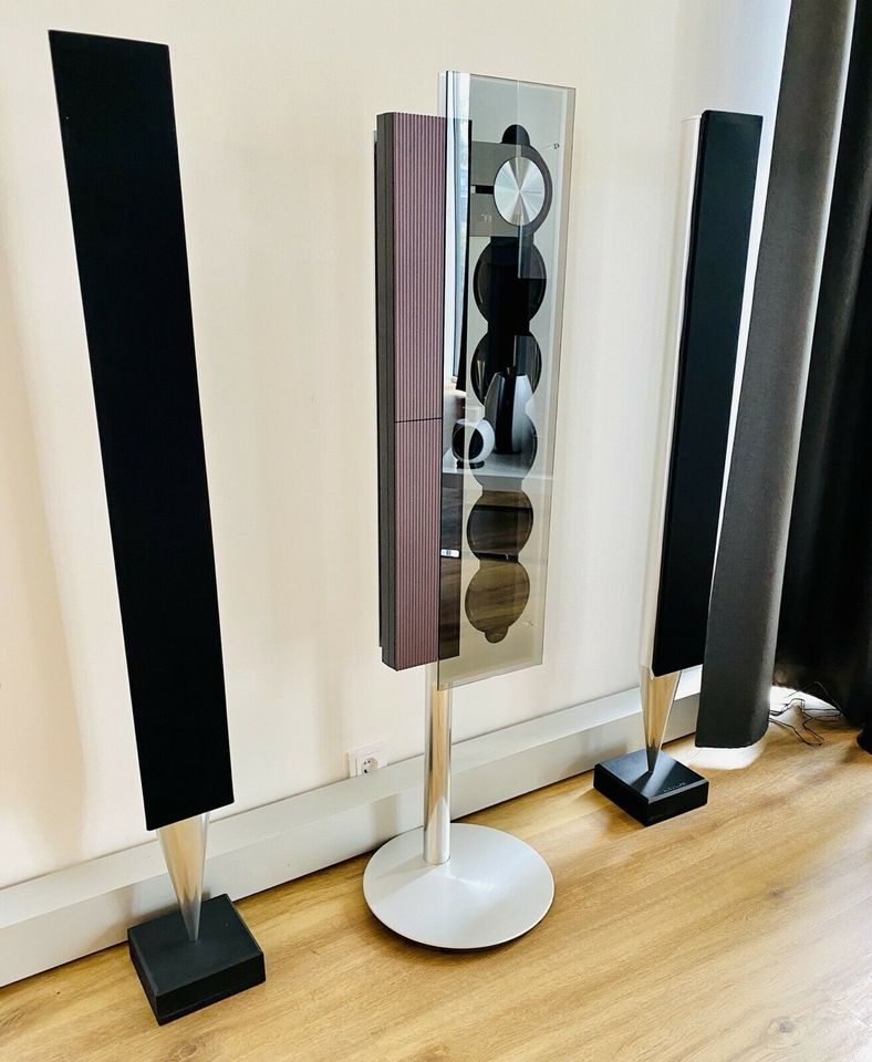 Bang Olufsen BeoSound 9000 + BeoLab 8000  - TOP - in Limburg