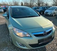 Opel Astra-J Sports Tourer 1,7 CDTI Nordfriesland - Husum Vorschau