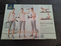 Fitness-Set, Work-Out-Set, inkl.Hanteln & Expander, NEU! Berlin - Britz Vorschau