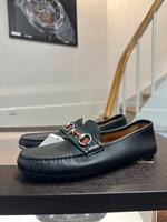 Gucci Mokassins Schuhe  Leder 6 39 Bayern - Augsburg Vorschau