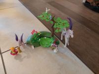 Feenwelt Pegasus Playmobil Nordrhein-Westfalen - Nettetal Vorschau