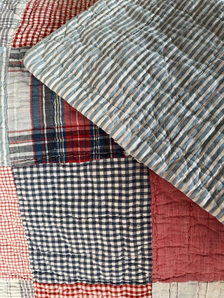 GreenGate Plaid 140x1000cm in Wrestedt