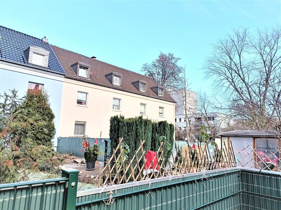 Gepflegtes Mehrfamilienhaus in einer ruhigen Seitenstraße in Duisburg Hamborn/ Neumühl in Duisburg