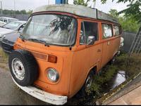 Volkswagen VW T2 Westfalia,1975,Sondermodell Deutsche Ausführung Baden-Württemberg - Mannheim Vorschau