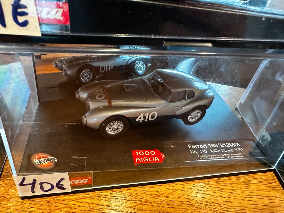 Carrera Evolution Fly Ninco MRR Autos Slotcar in Hamburg