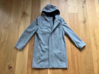 Cos Herren Wollmantel Winterjacke Größe M / 48 grau wie Neu Bielefeld - Dornberg Vorschau