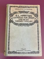 Lehrbuch für Jäger und die es werden wollen. Hartig, Georg Ludwig Bielefeld - Bielefeld (Innenstadt) Vorschau