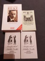 Rilke gesammelte Werke Briefwechsel Schiller Goethe München - Sendling-Westpark Vorschau