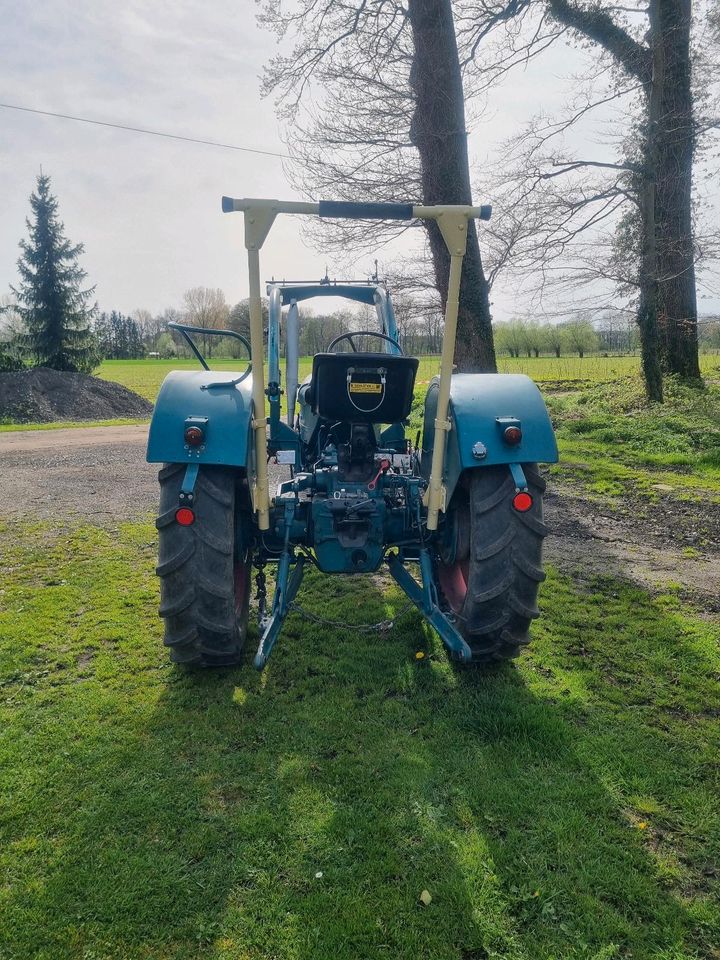 Hanomag Brillant 600 in Rheda-Wiedenbrück