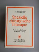 Spezielle chirurgische Therapie von M.Saegesser Hessen - Hanau Vorschau