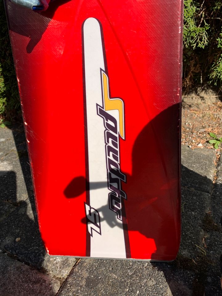 Snowboard F2 Speedster SL 154 cm - Rarität - Vintage in Landsberied