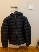 Moncler Daunenjacke Gr. 3/M Dunkelblau Düsseldorf - Flingern Nord Vorschau