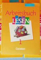 Arbeitsbuch Lesen 1, Klauer, Inklusion Fördern Niedersachsen - Südbrookmerland Vorschau