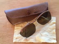 Kinder Sonnenbrille Luxsol, Retro, 70er Jahre Hessen - Lichtenfels Vorschau