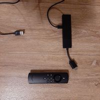 Amazon TV Fire Stick mit Sprach Fernbedienung Alexa Bayern - Neufahrn in Niederbayern Vorschau