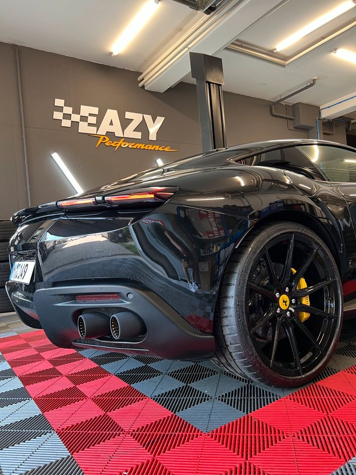 Ferrari Roma 488 812 f8 sf90 Alufelgen forged 21 22 Zoll neu in München