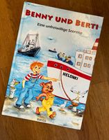 Benny und Berti Eine unfreiwillige Seereise, Bilderbuch Niedersachsen - Sehnde Vorschau